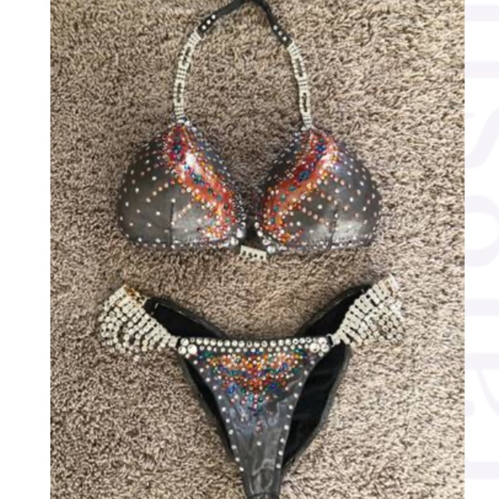 Competition Suit (Bikini)
